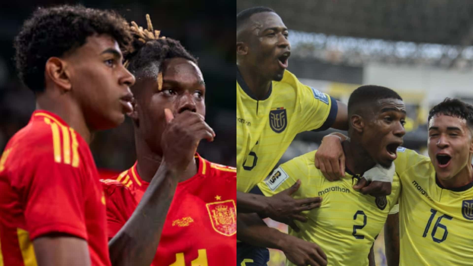 Selección Ecuatoriana / Foto: BeSoccer