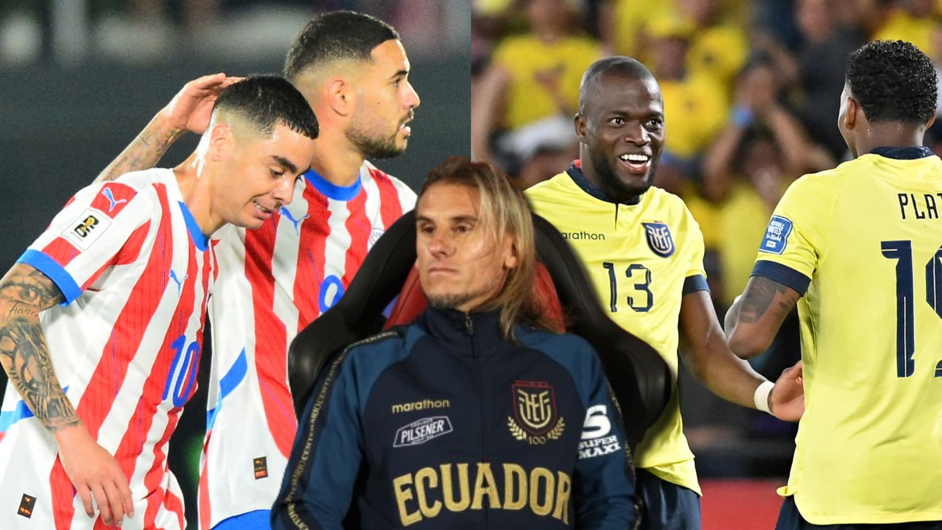 Selección Ecuatoriana / Foto: BeSoccer