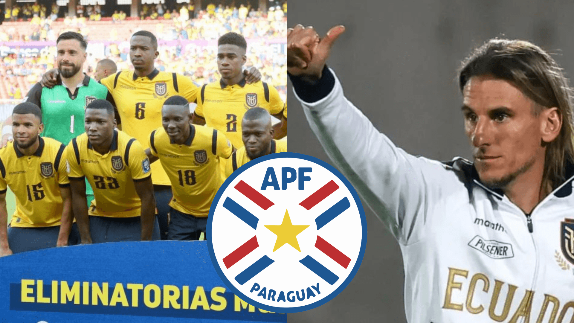 Selección Ecuatoriana / Foto: BeSoccer