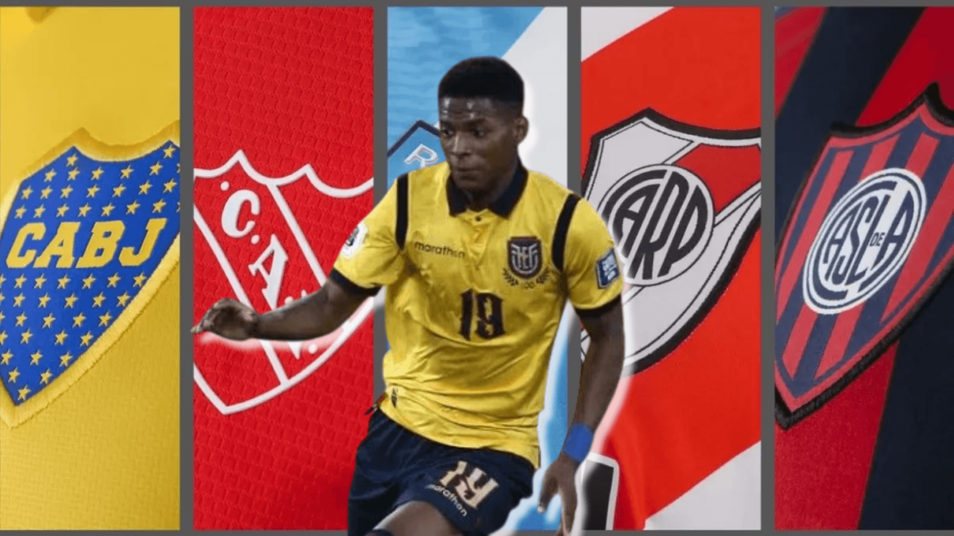 Selección Ecuatoriana / Foto: BeSoccer