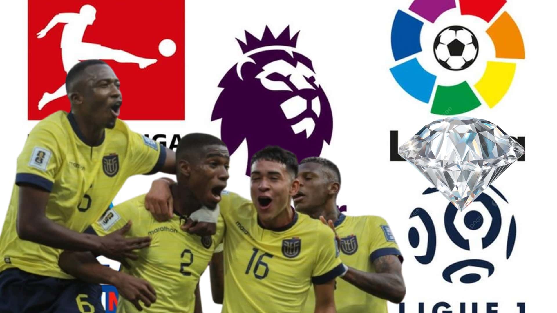 Selección Ecuatoriana / Foto de: El Futbolero Ecuador