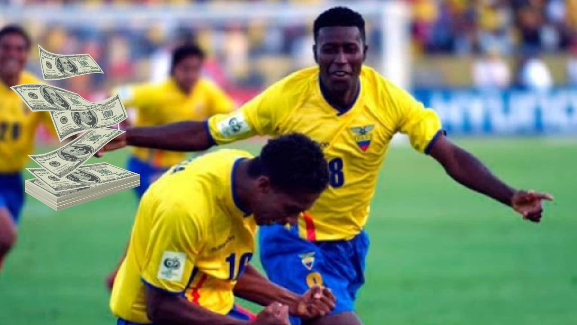 Selección Ecuatoriana / Foto de: El Futbolero Ecuador