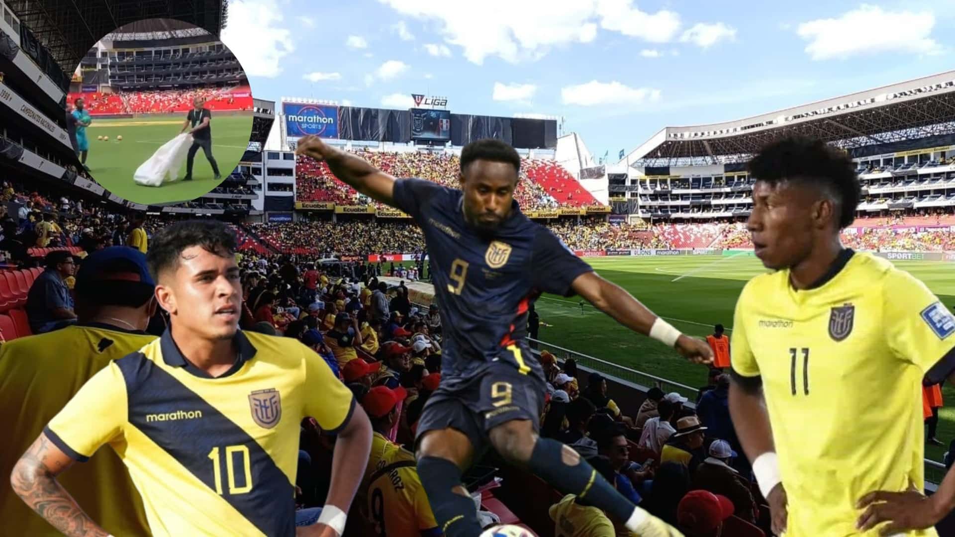 Selección Ecuatoriana / Foto de: El Futbolero Ecuador