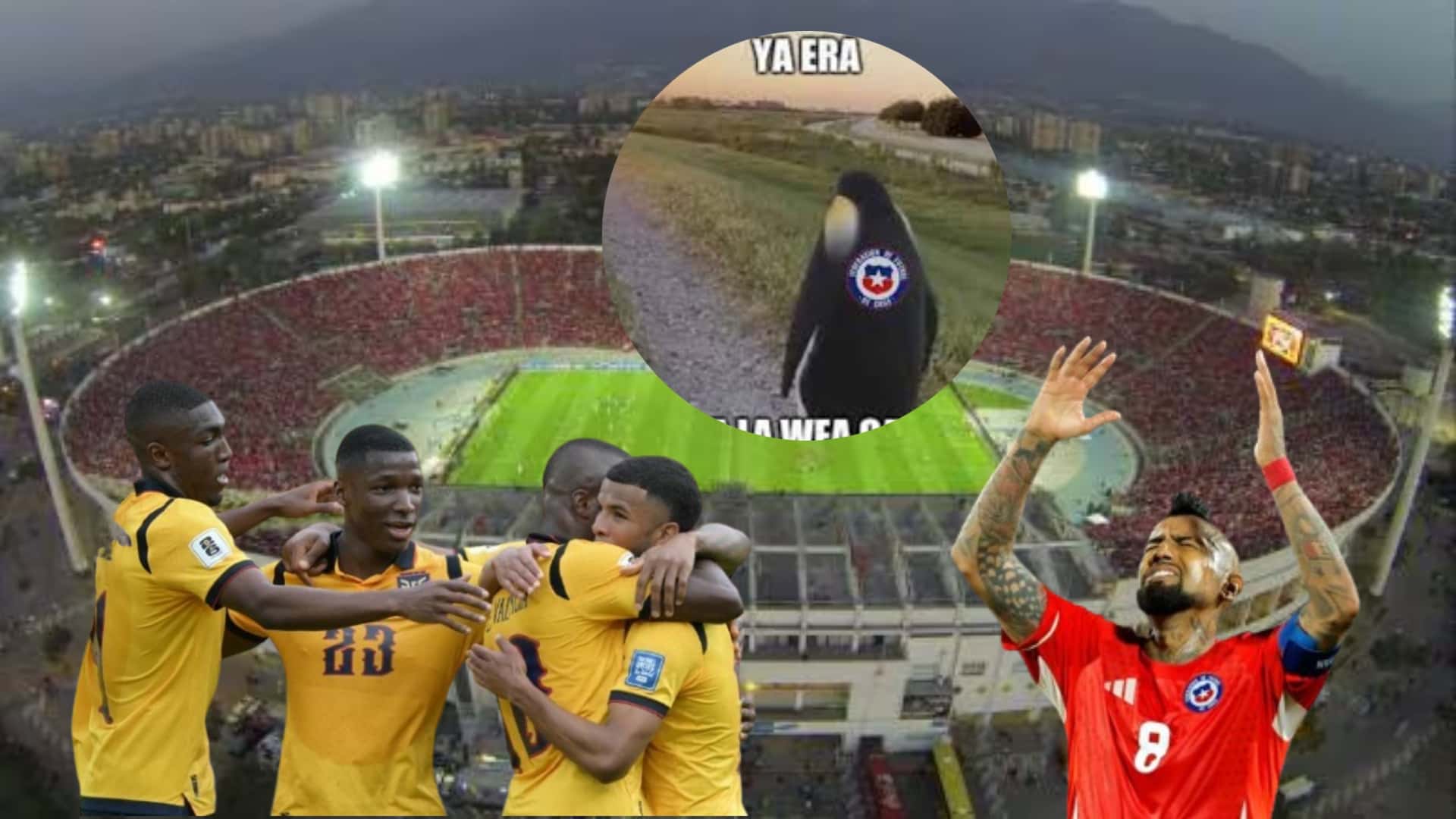 Selección Ecuatoriana / Foto de: El Futbolero Ecuador