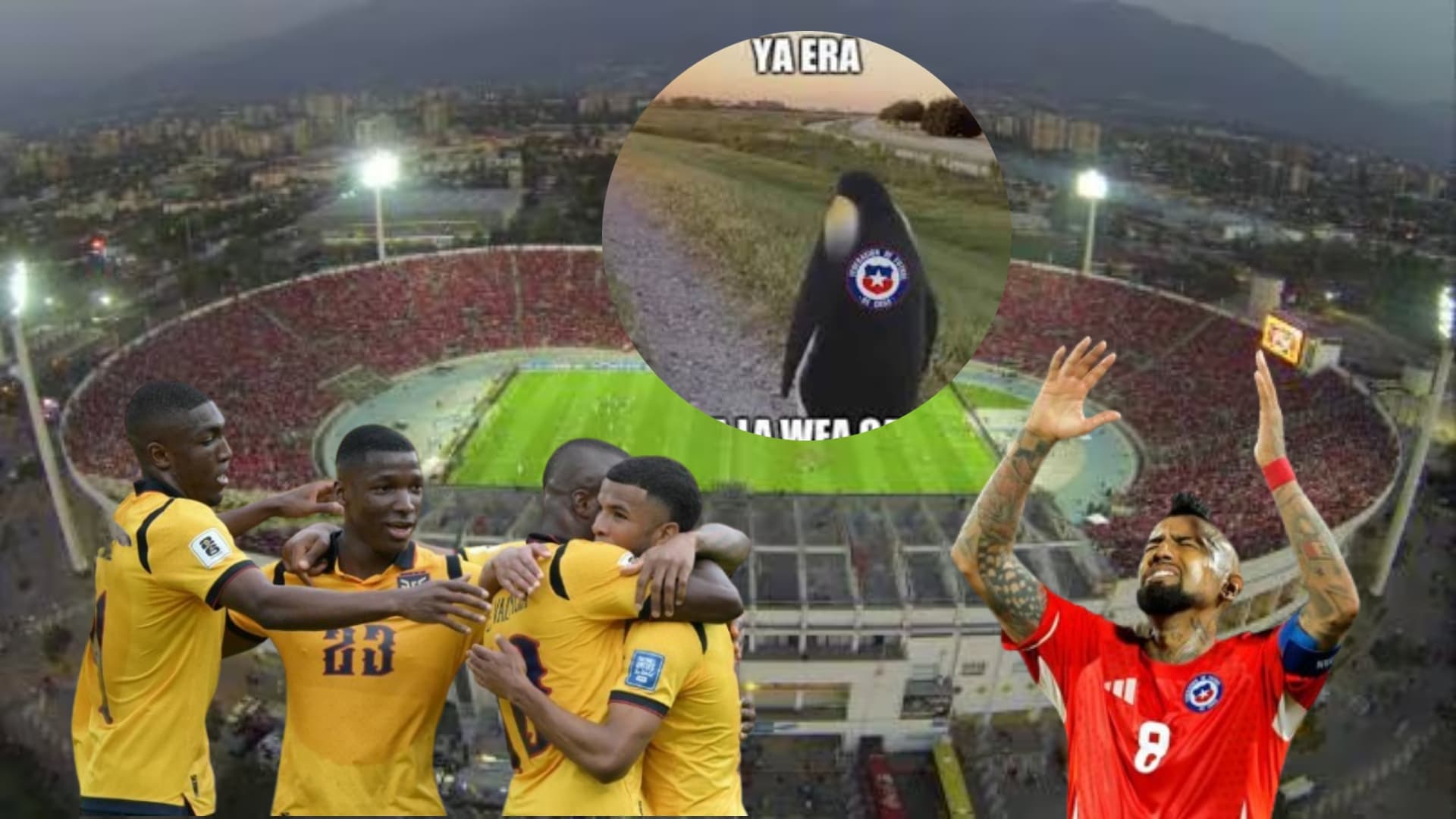 Selección Ecuatoriana / Foto de: El Futbolero Ecuador