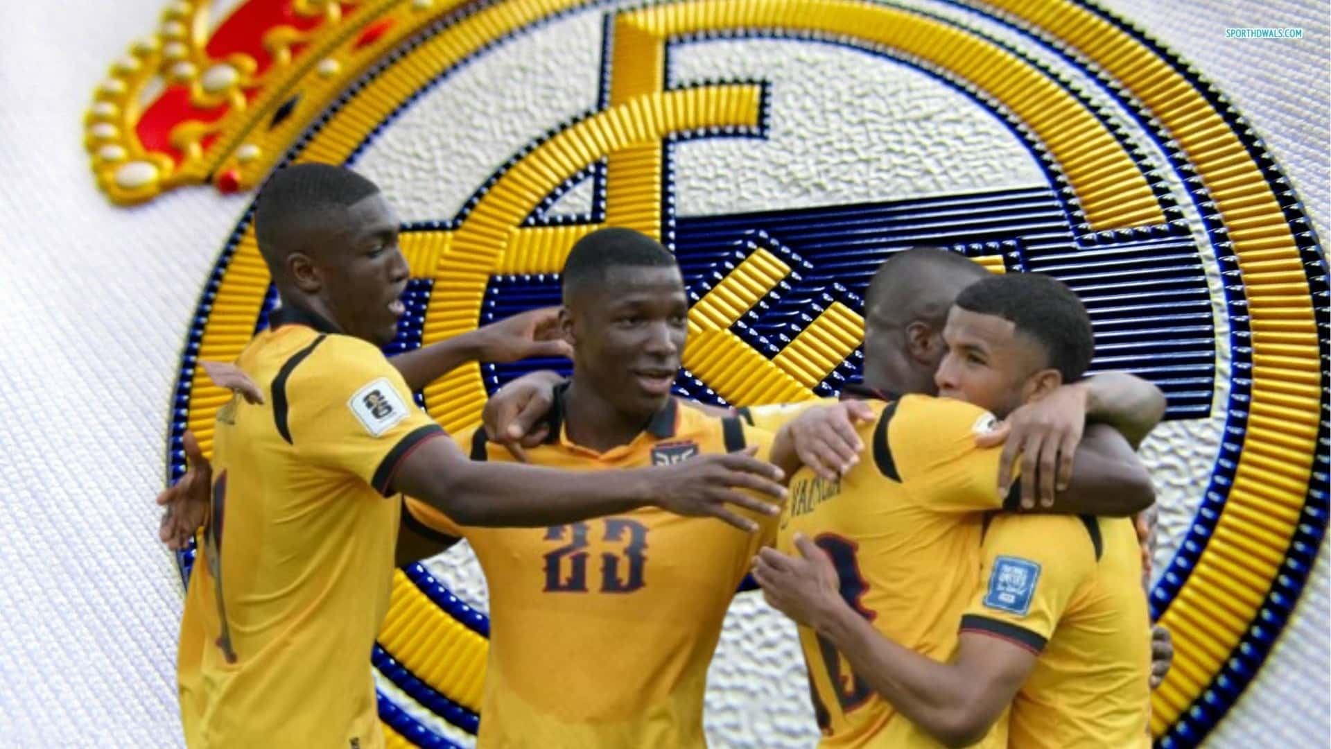 Selección Ecuatoriana / Foto de: El Futbolero Ecuador