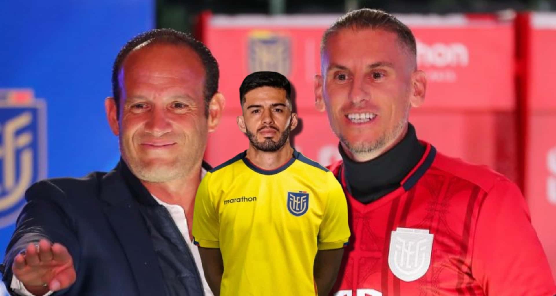 Selección Ecuatoriana / Foto: El Comercio