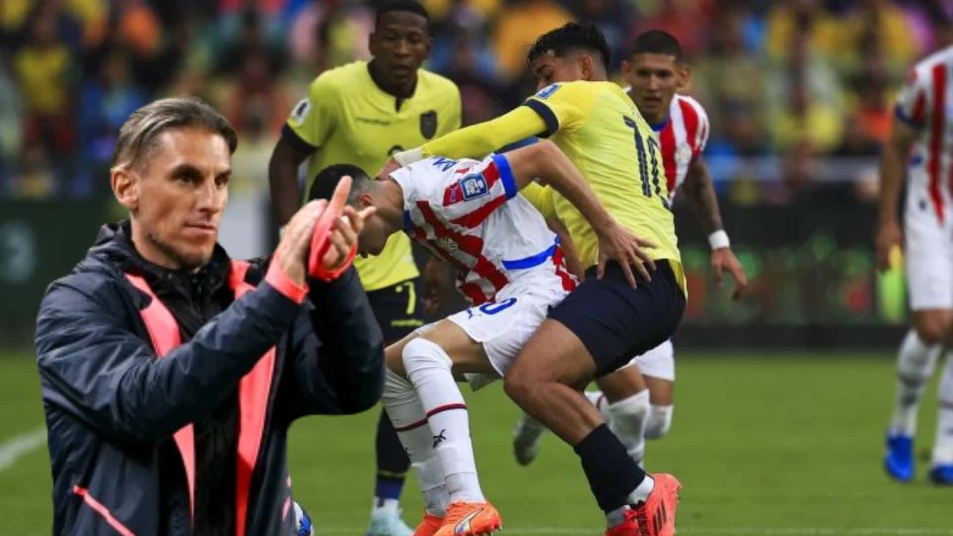 Selección Ecuatoriana / Foto: El Comercio