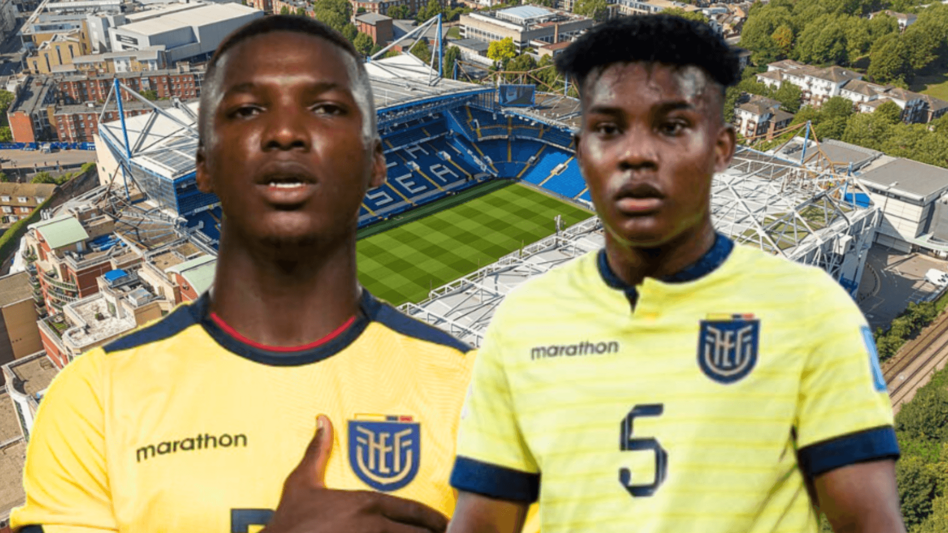 Selección Ecuatoriana / Foto: El Futbolero Ecuador