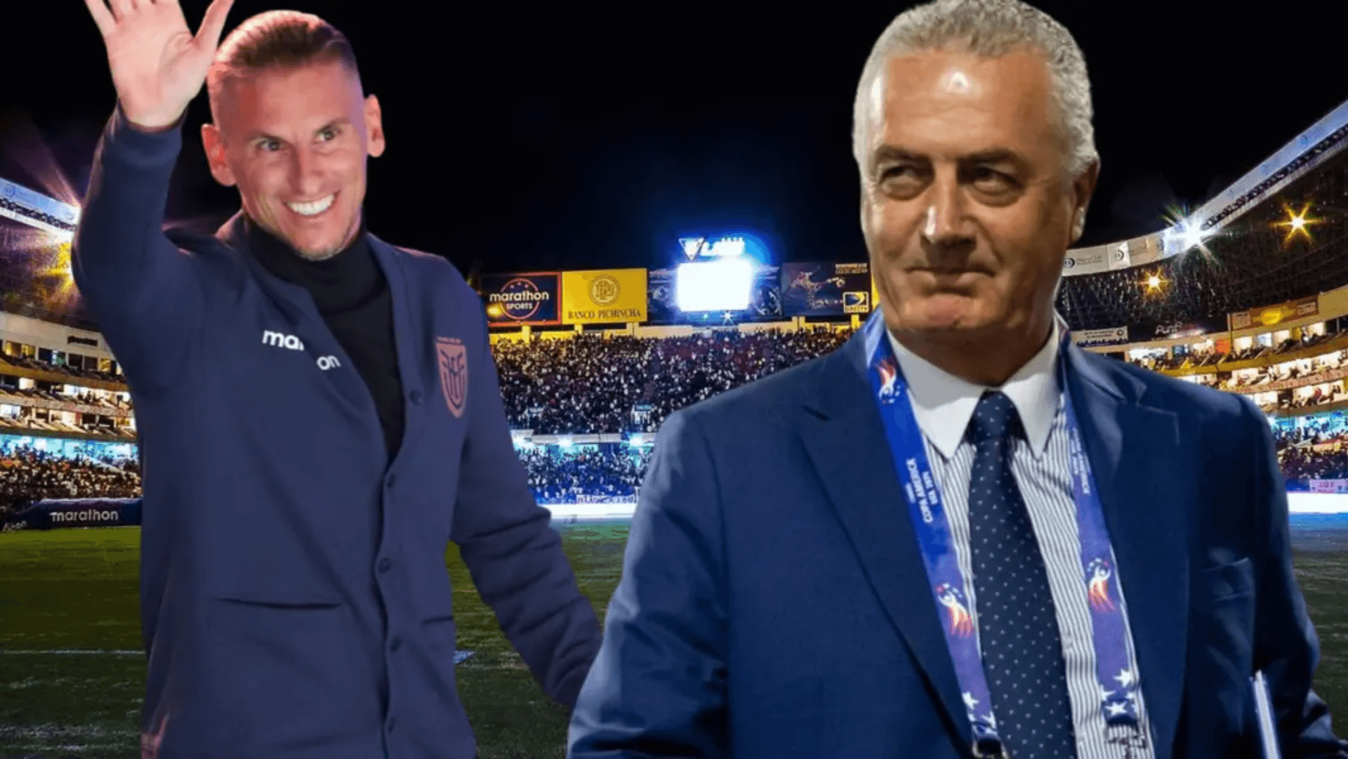 Selección Ecuatoriana / Foto: El Futbolero Ecuador