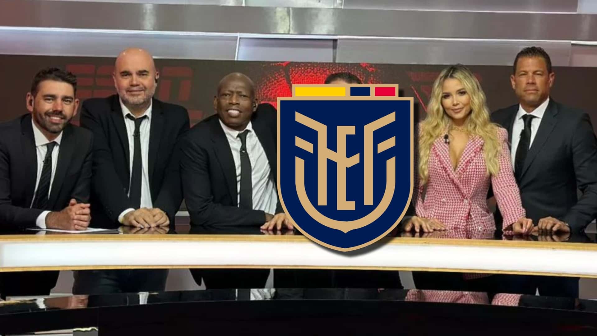 Selección Ecuatoriana / Foto: ESPN