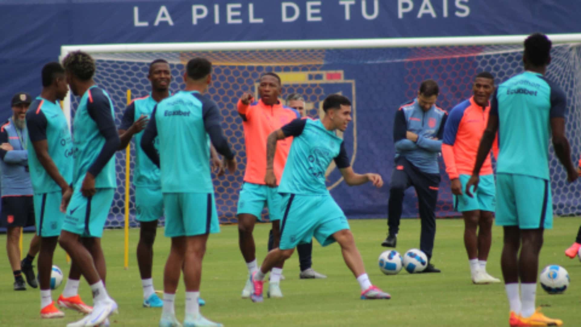 Selección Ecuatoriana / Foto: FEF