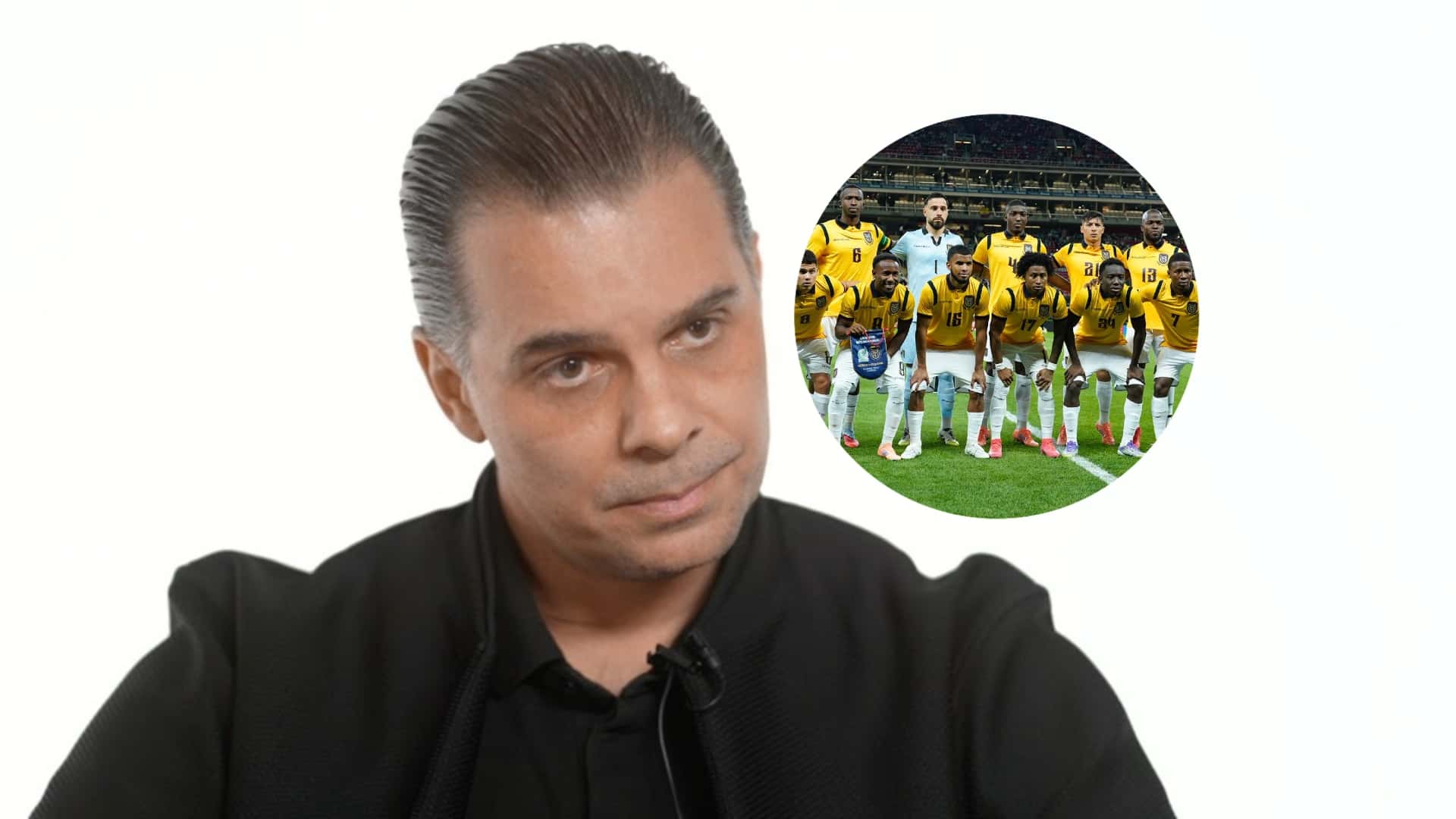 Selección Ecuatoriana / Foto: Infobae