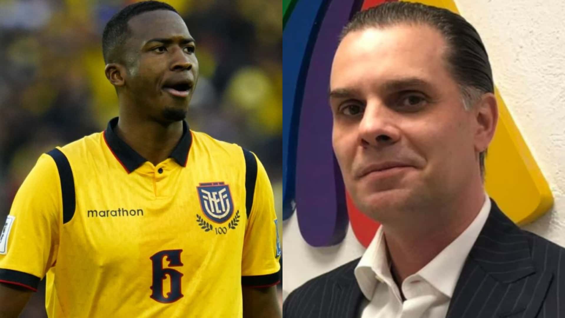 Selección Ecuatoriana / Foto: Infobae