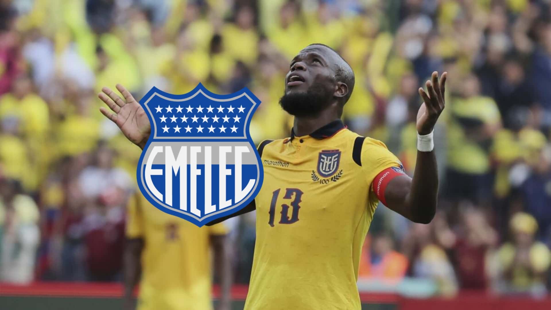 Selección Ecuatoriana / Foto: Olé