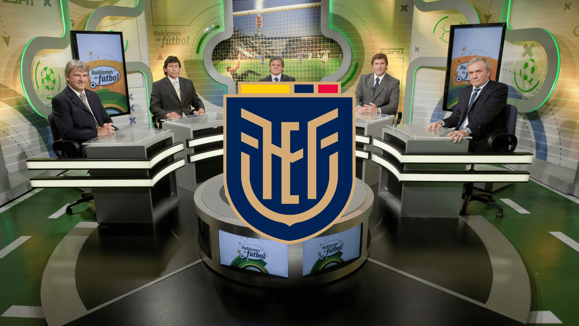 Selección Ecuatoriana / Foto: Olé