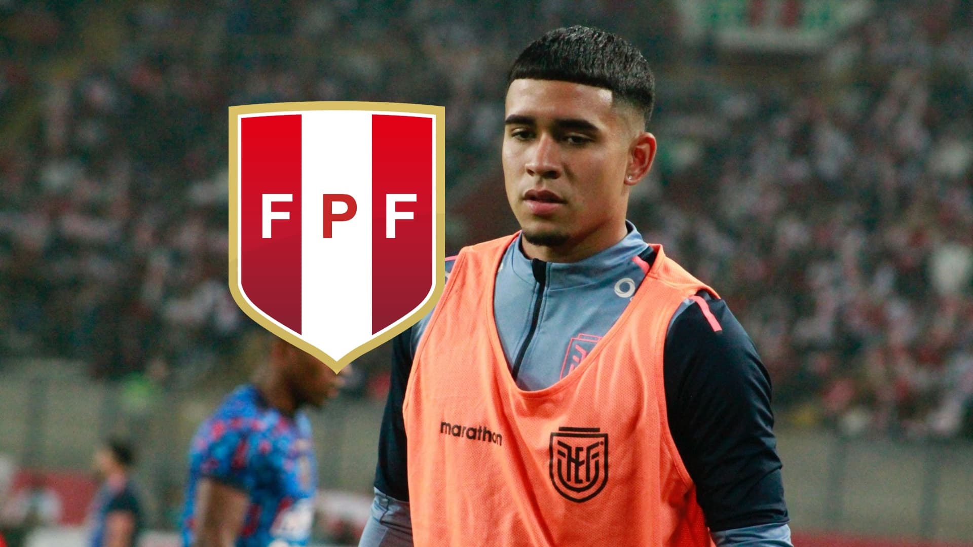 Selección Ecuatoriana-Kendry Páez / Foto: API
