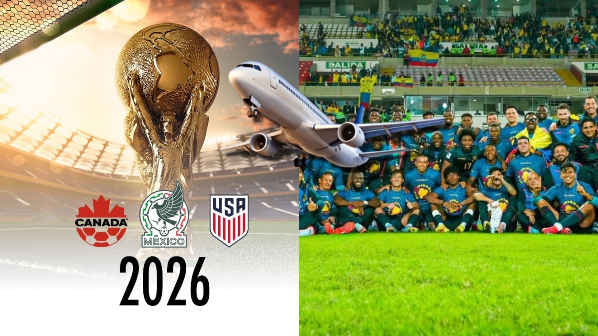 Selección Ecuatoriana-Mundial 2026 / Foto: BeSoccer