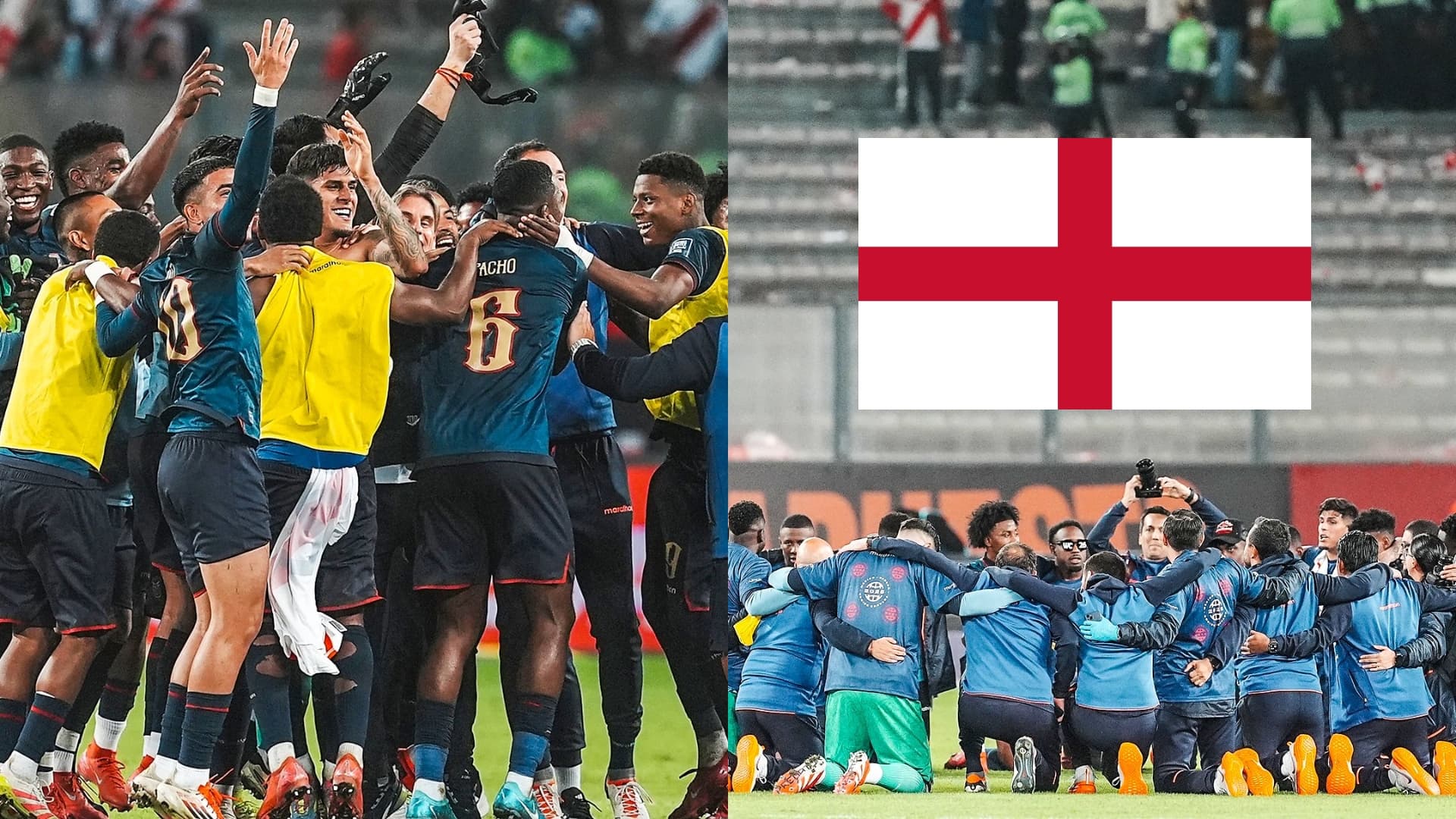 Selección Ecuatoriana-Mundial 2026 / Foto: R/B