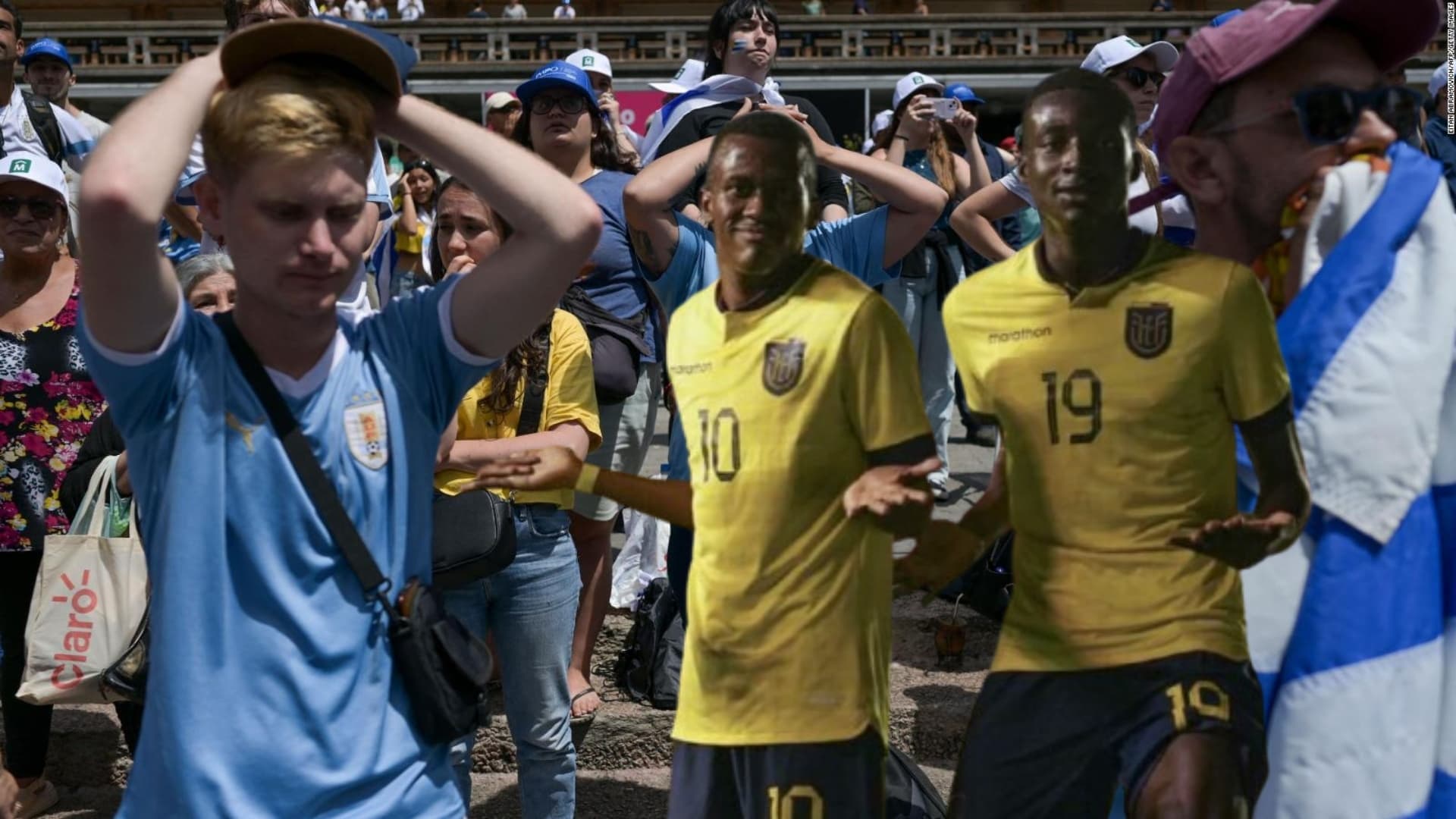 Selección Ecuatoriana Sub-17 / Foto de: El Futbolero Ecuador