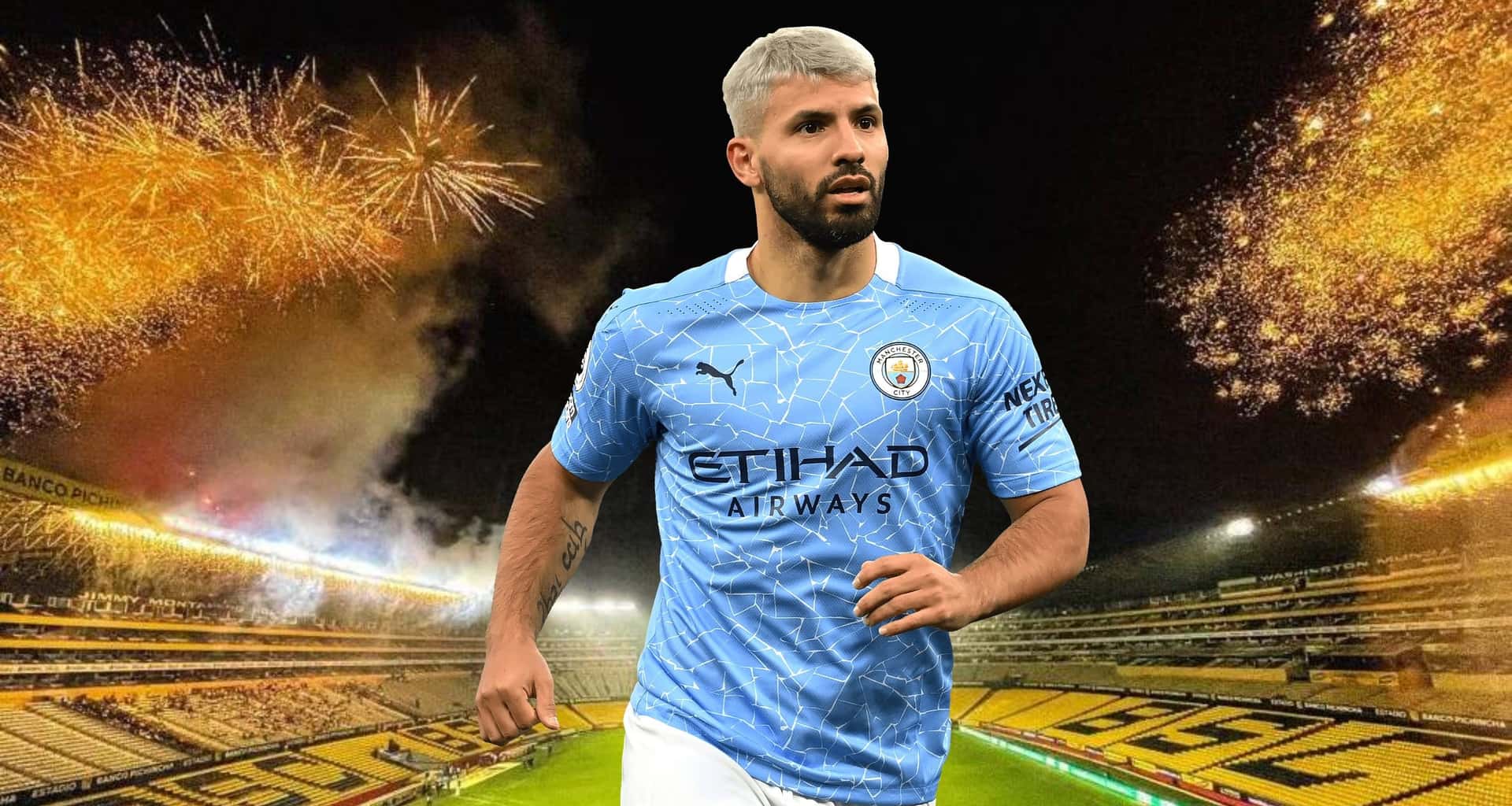 Sergio Agüero tiene todo planificado en caso de que no pueda jugar con Barcelona SC