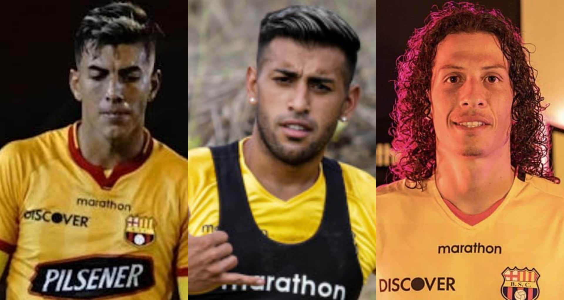 Sergio López no ha tenido de las mejores actitudes. En Barcelona SC no rindió y se fue luego de solo un año con el club