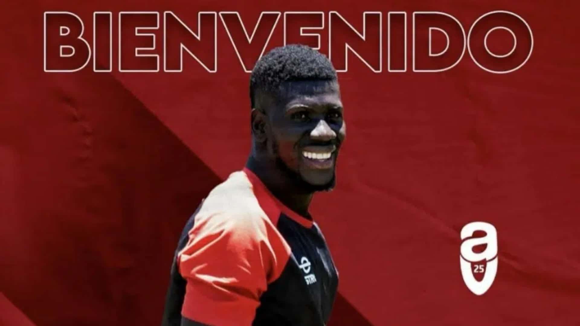 Sergio Quintero / Foto: AV25