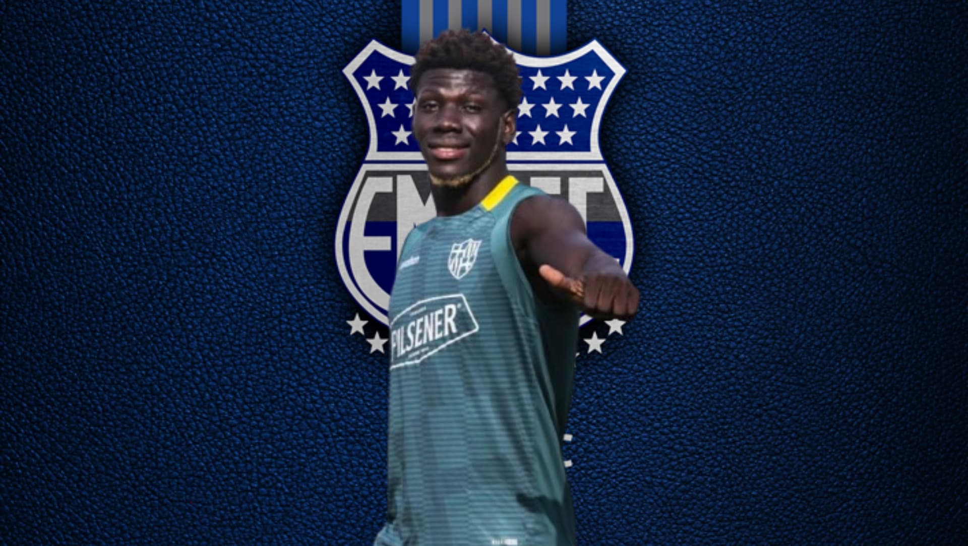 Sergio Quintero jugador de fútbol