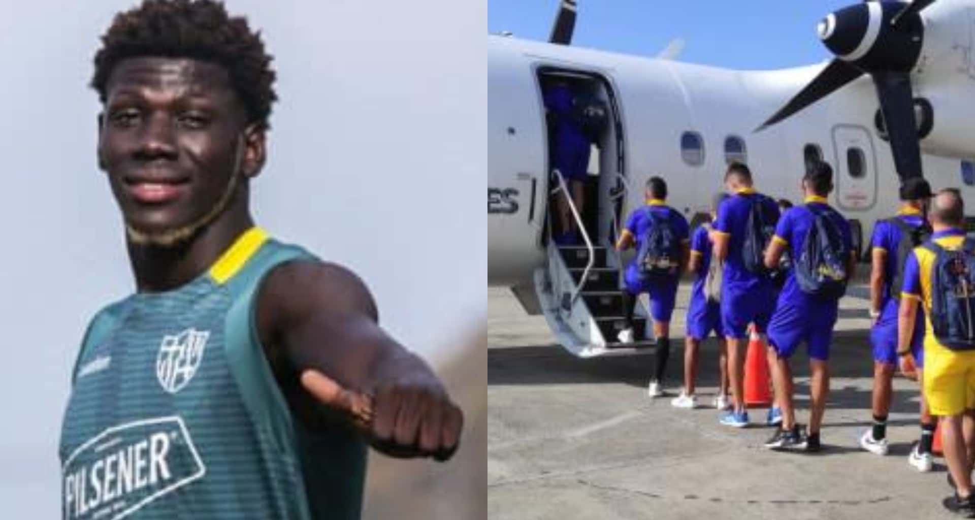 Sergio Quintero se fue para Europa, mira el país a donde llegará luego que en Ecuador ningún equipo lo quiso