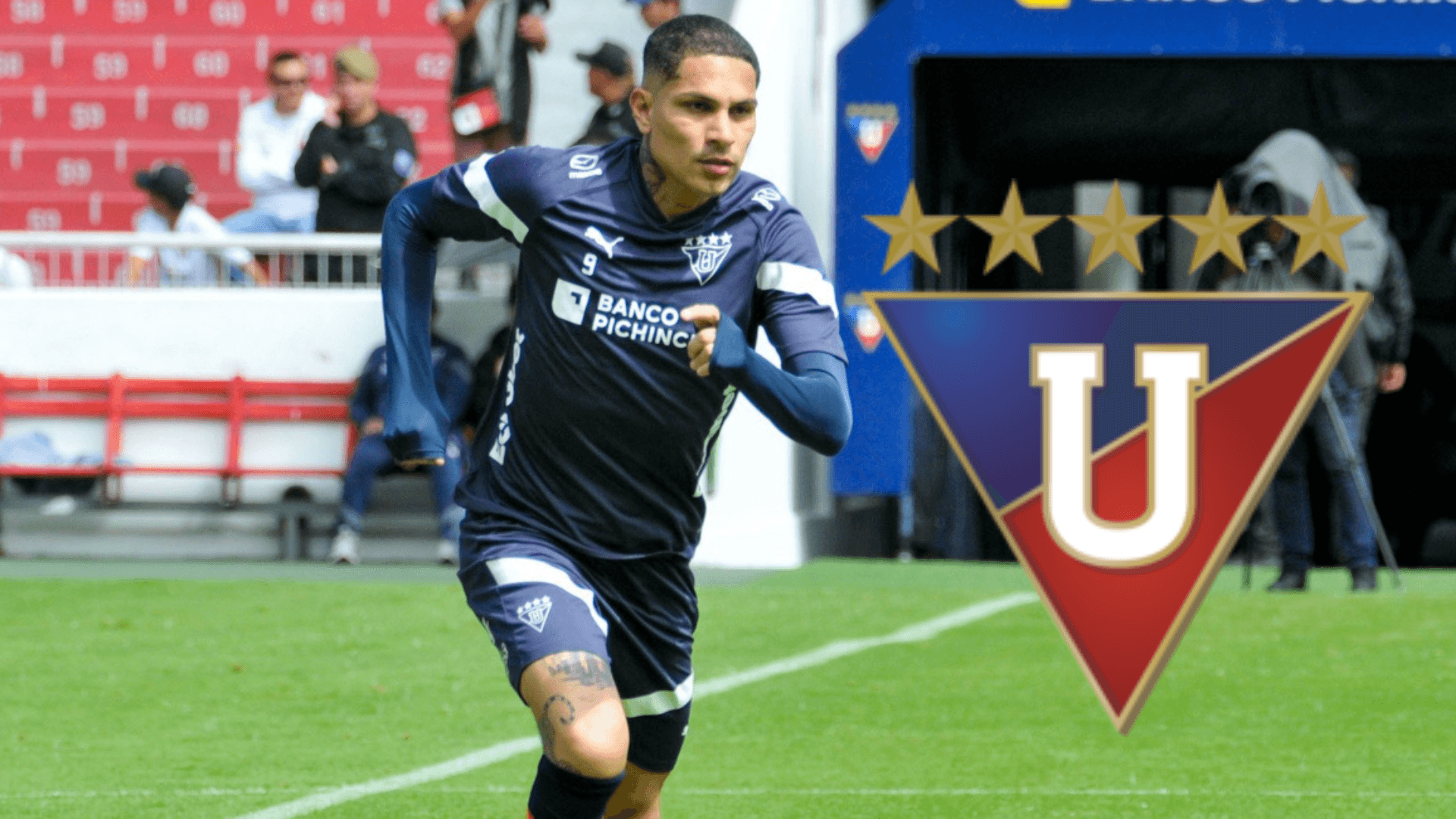 Sería la solución al problema del delantero para Liga de Quito
