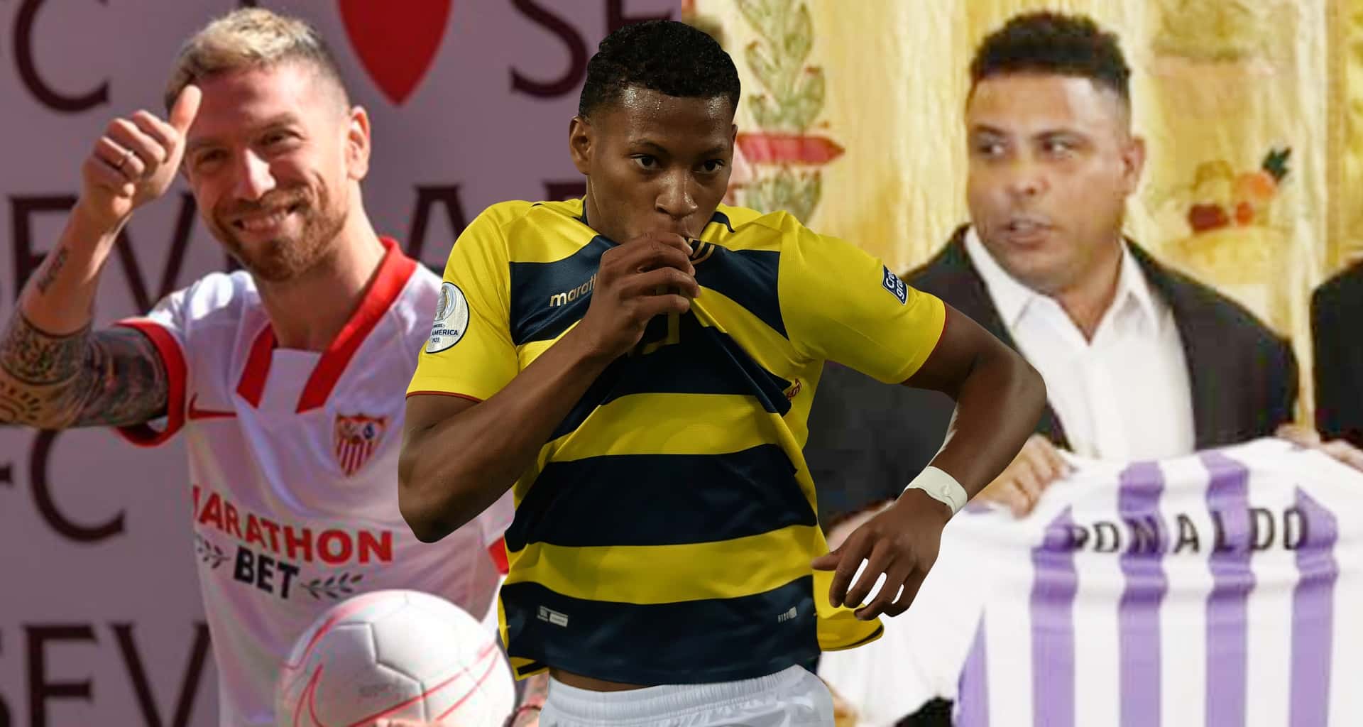 Sevilla necesita un extremo por derecha ya que Lucas Ocampo lo están quemando. Gonzalo Plata ya fue una opción anteriormente