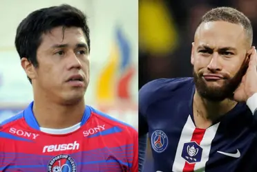 Si Ecuador tiene a Armando Paredes, el PSG tiene a Neymar, se revela un nuevo escándalo