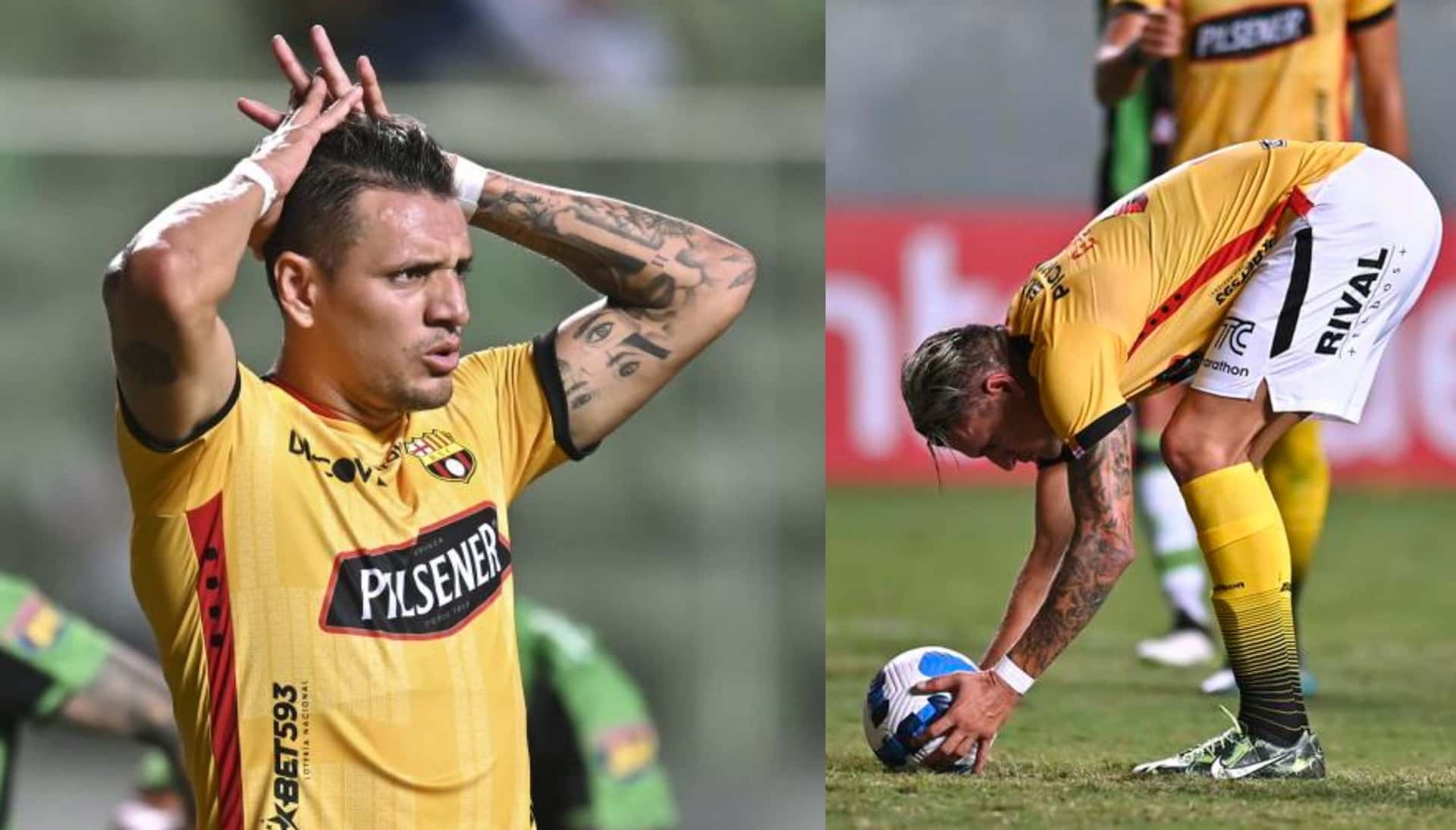 Sin duda, fallar un penal en Barcelona puede terminar con la carrera de un jugador