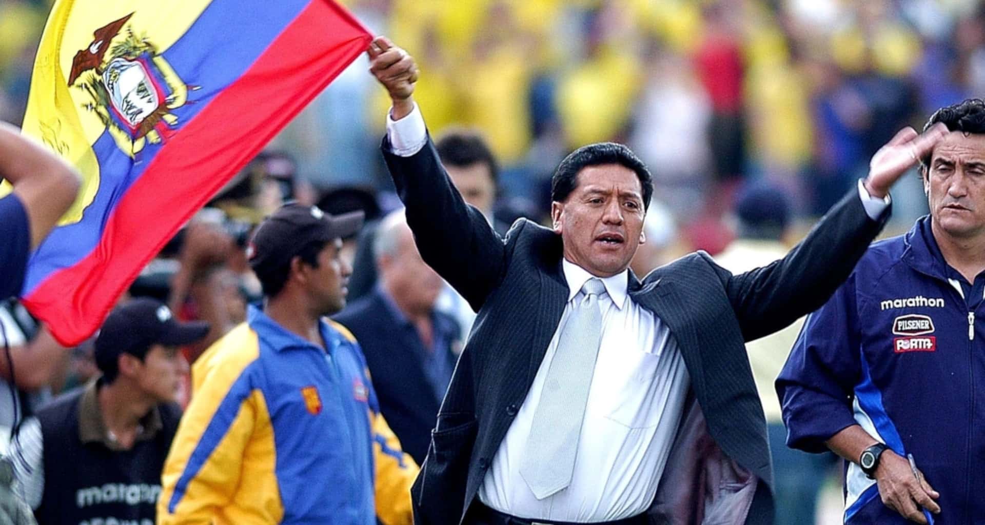 Sixto Vizuete estuvo por mucho tiempo en el anonimato pero ahora vuelve a la dirección técnica