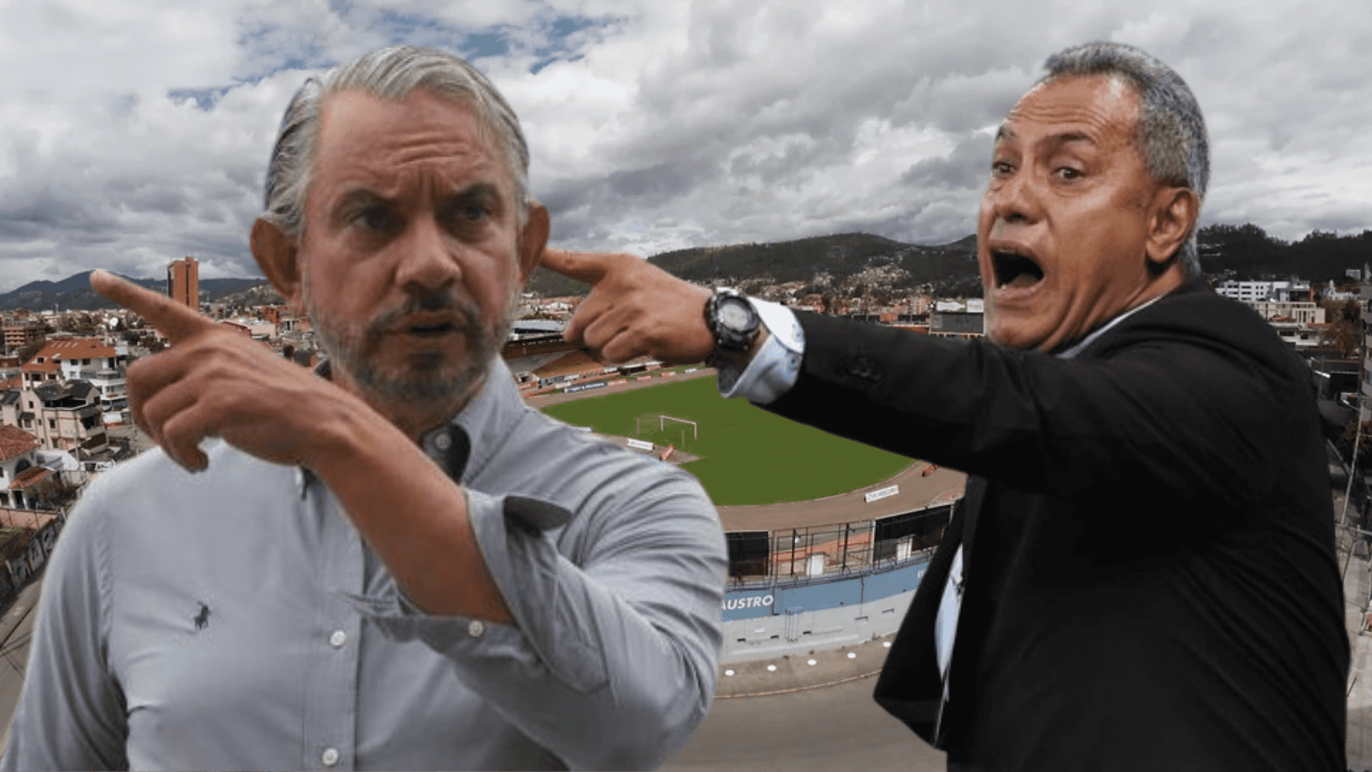 Solo caminaba en la cancha, pero Hernán Torres lo quiere