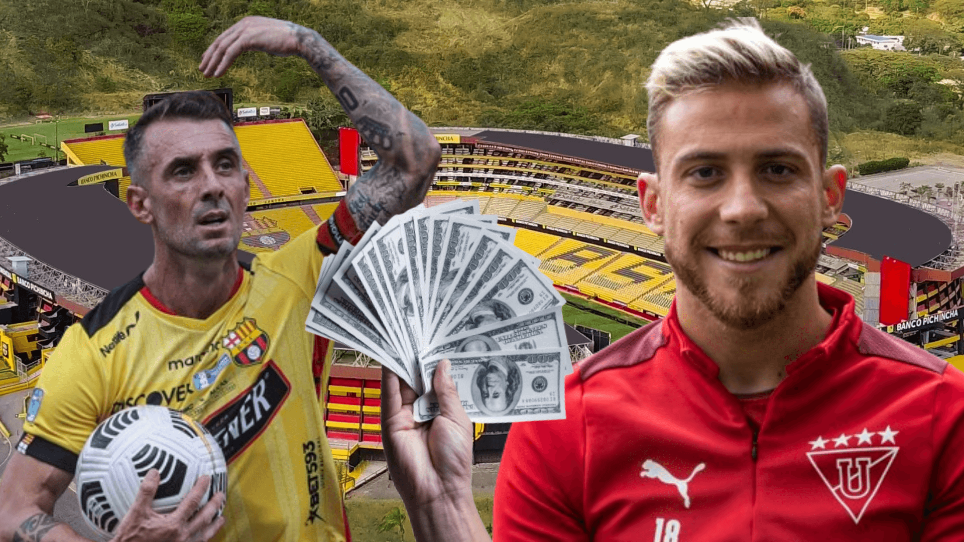 Solo por ganar un partido ya recibirían una fortuna por Conmebol