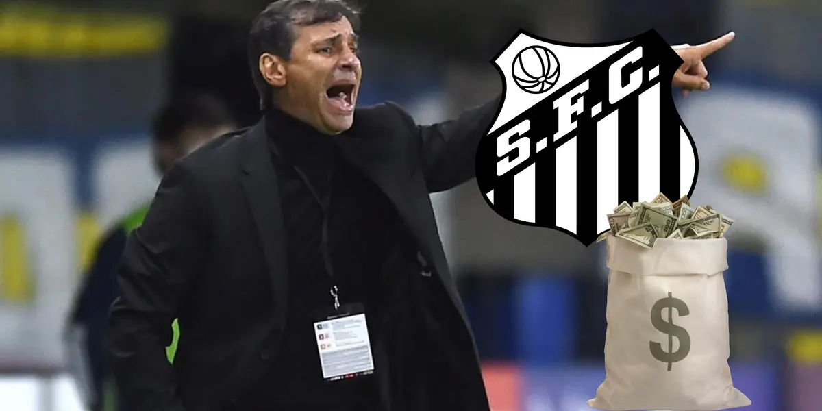 Son horas claves para que se cierre la negociacion entre Barcelona SC y Santos por Fabián Bustos