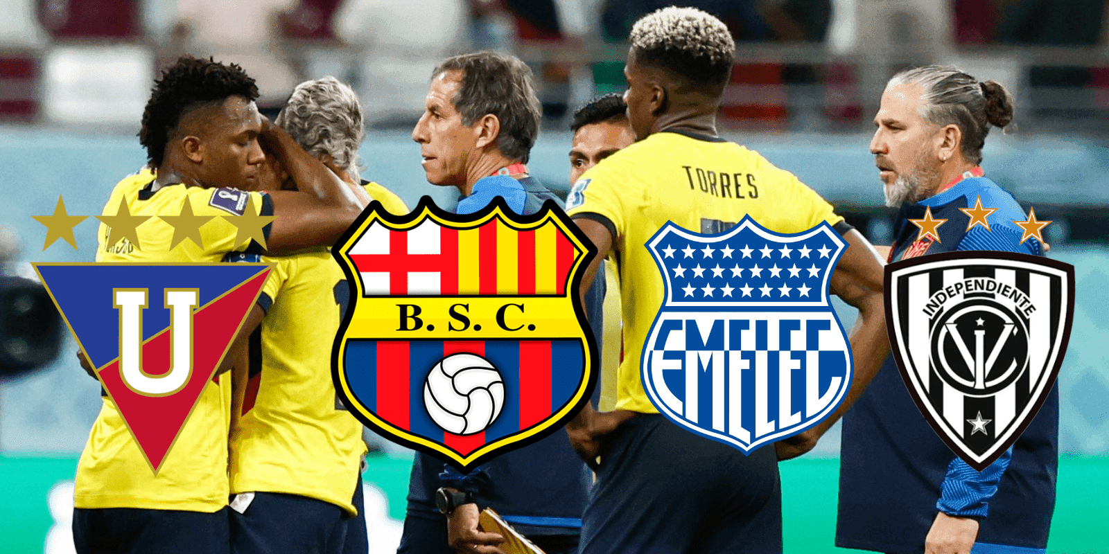 Son varios los jugadores que no logran rendir en el exterior