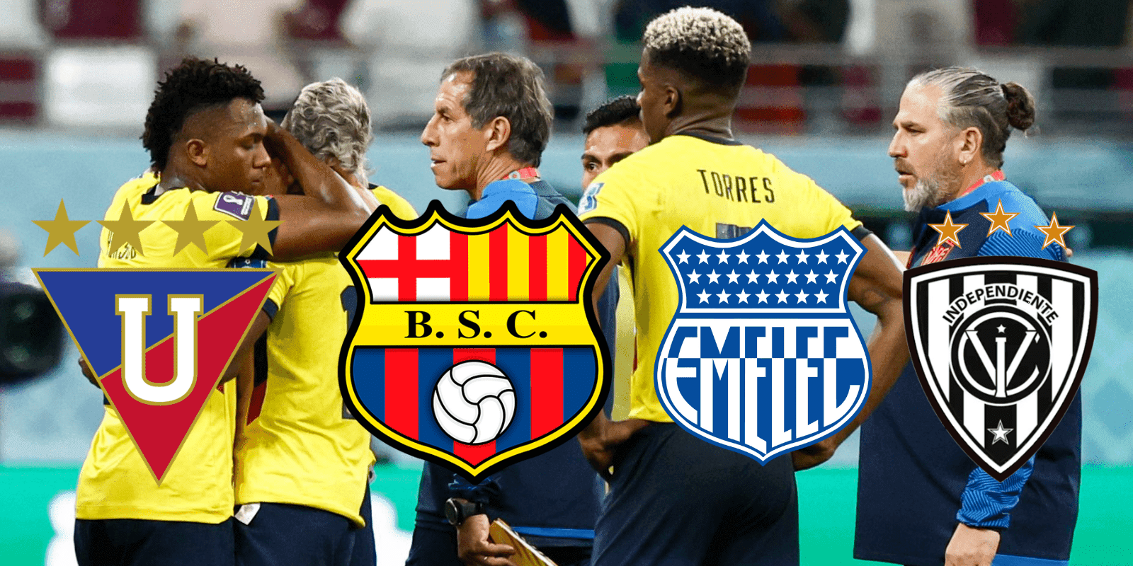 Son varios los jugadores que no logran rendir en el exterior