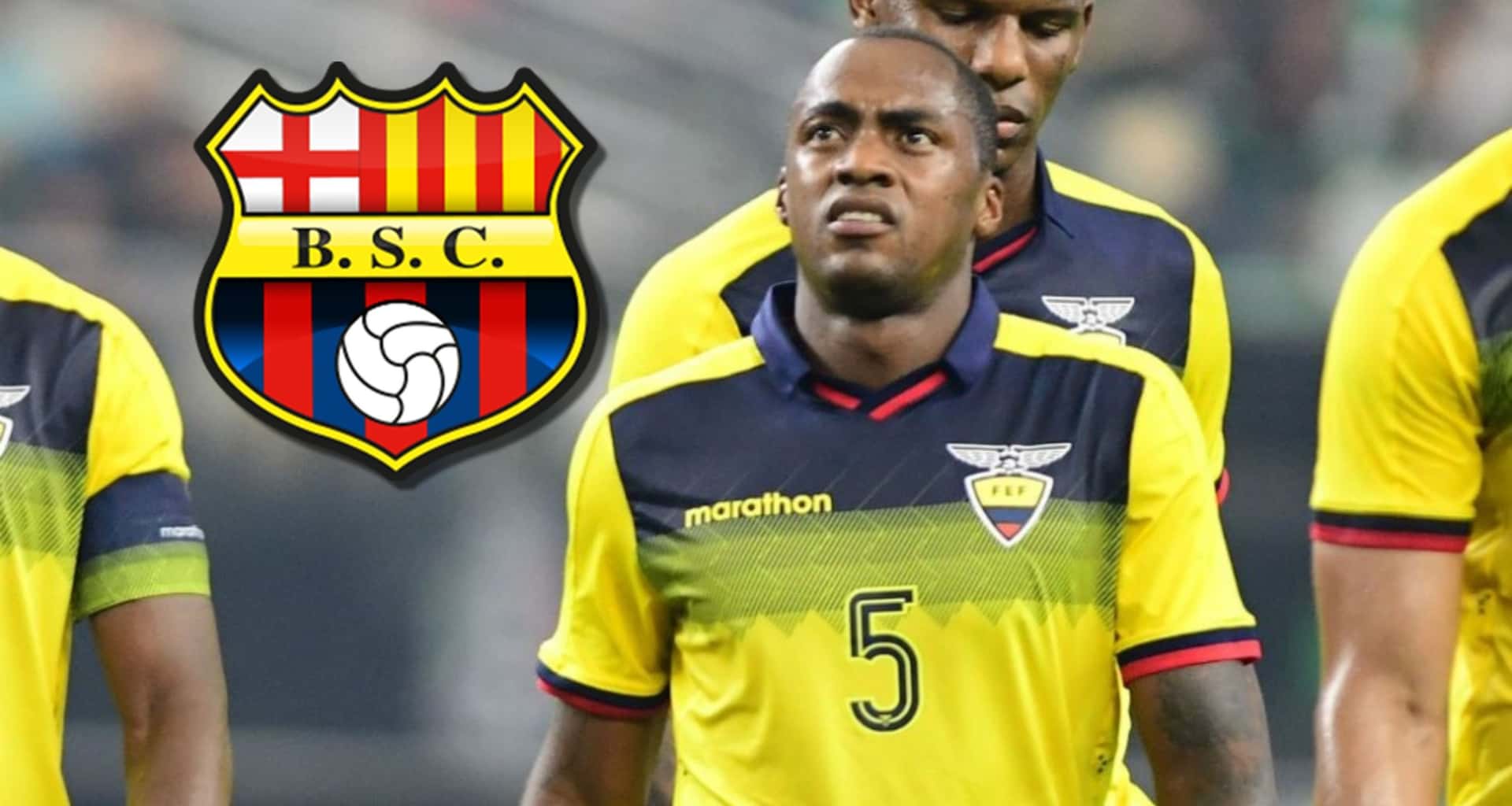 Sonó Renato Ibarra como opción para ser refuerzo de Barcelona SC en el 2023, sin embargo quedó descartado por su salario alto