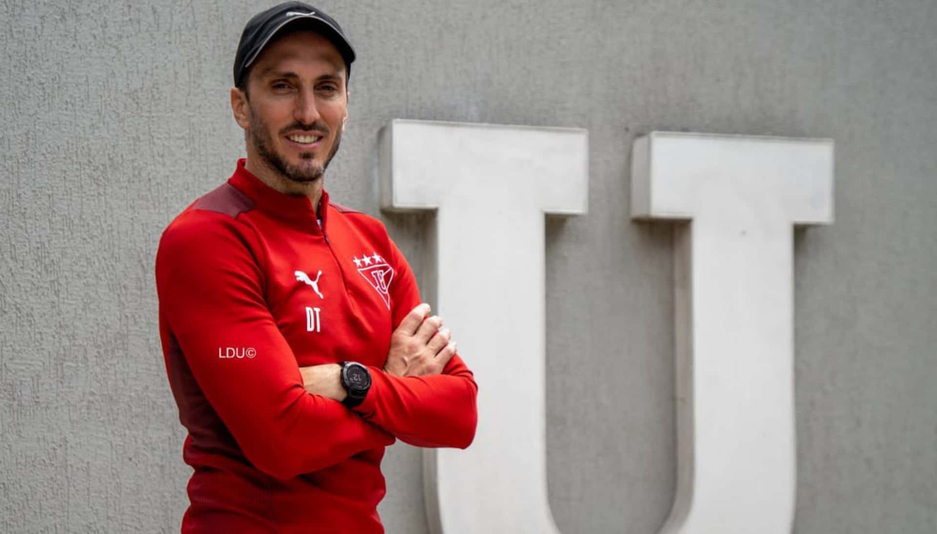 Sorprendió el jugador de Independiente del Valle al que saludó Luis Zubeldía
