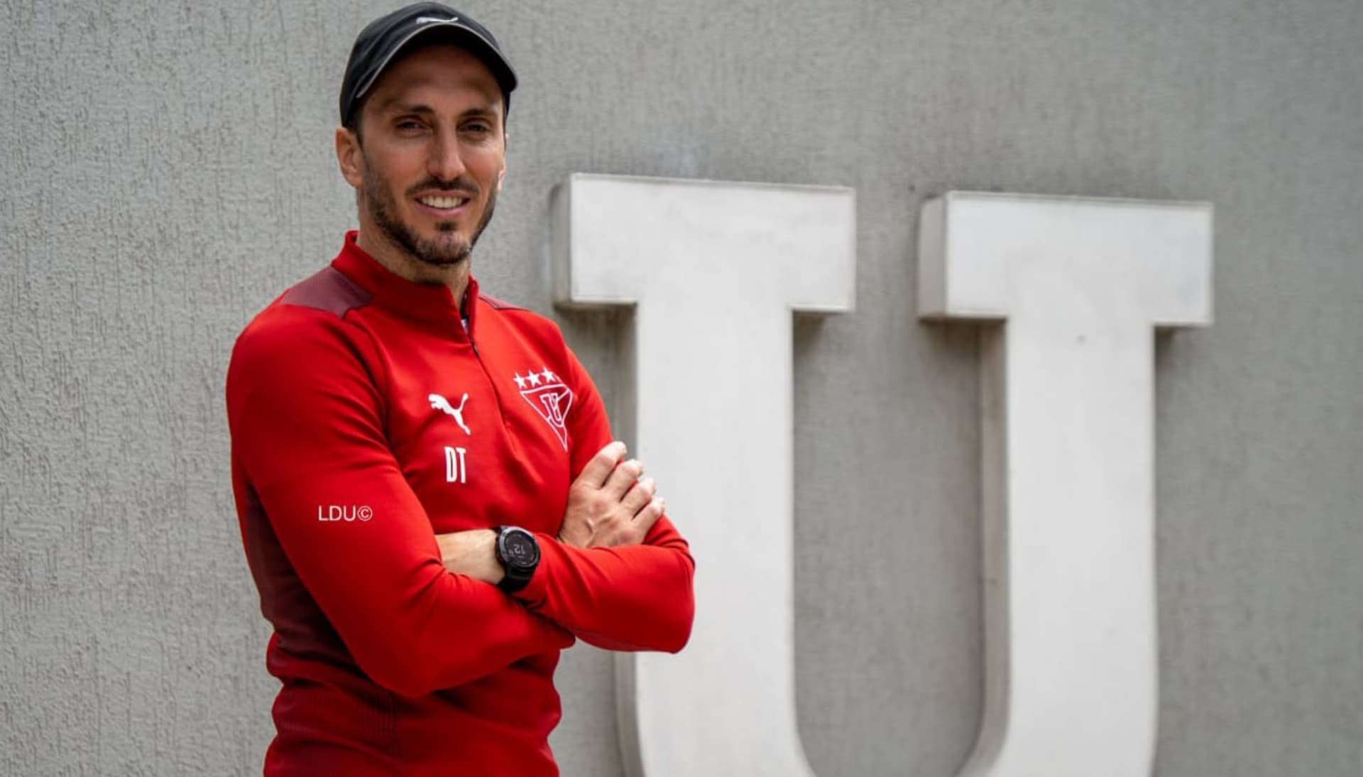 Sorprendió el jugador de Independiente del Valle al que saludó Luis Zubeldía
