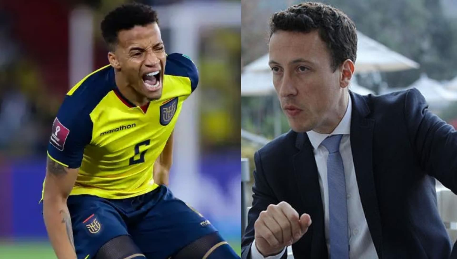 Sporstmail filtra un audio donde supuestamente Byron Castillo admite que es colombiano