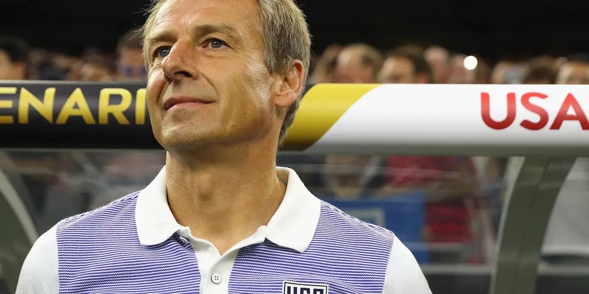 ''Sport Bild'' confirmó este viernes que Klinsmann es el nuevo DT de Ecuador