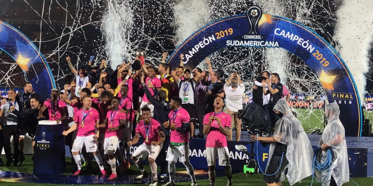 Sporting Cristal enfrentará al campeón de la Copa Sudamericana