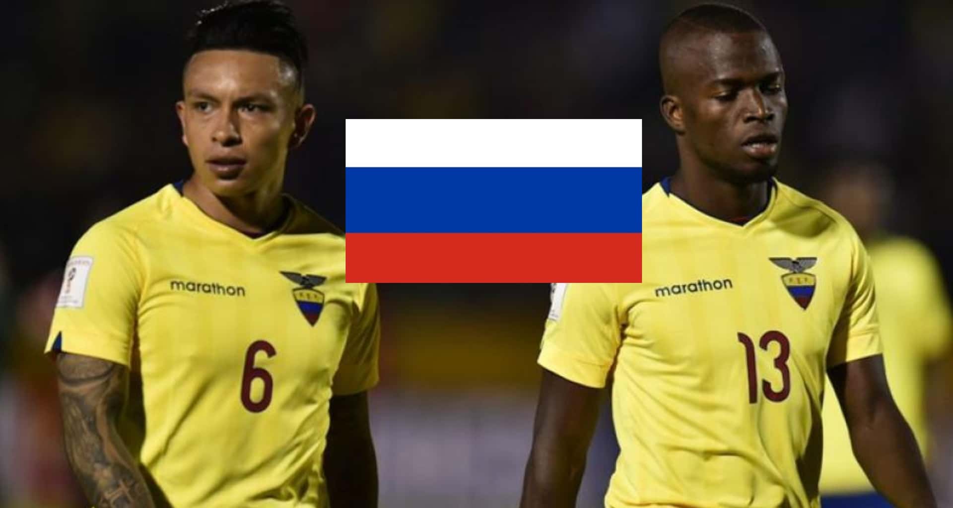 Tanto Ramírez como Noboa, pasan por un mal momento debido al conflicto entre Rusia y España