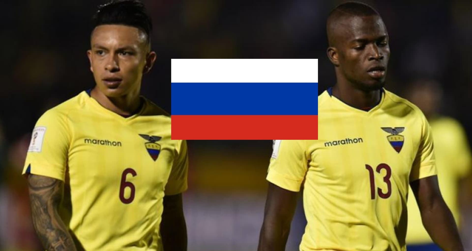 Tanto Ramírez como Noboa, pasan por un mal momento debido al conflicto entre Rusia y España