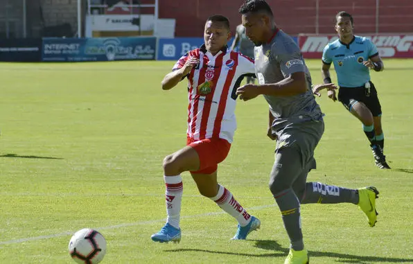 Técnico Universitario venció por 2-0 al Aucas en el cierre del torneo de clasificación LigaPro