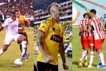 Técnico Universitario y Liga de Quito podrían perder hasta ocho puntos si llegan aceptar la idea de Alfaro Moreno que solo beneficia a los equipos que arrancaron mal