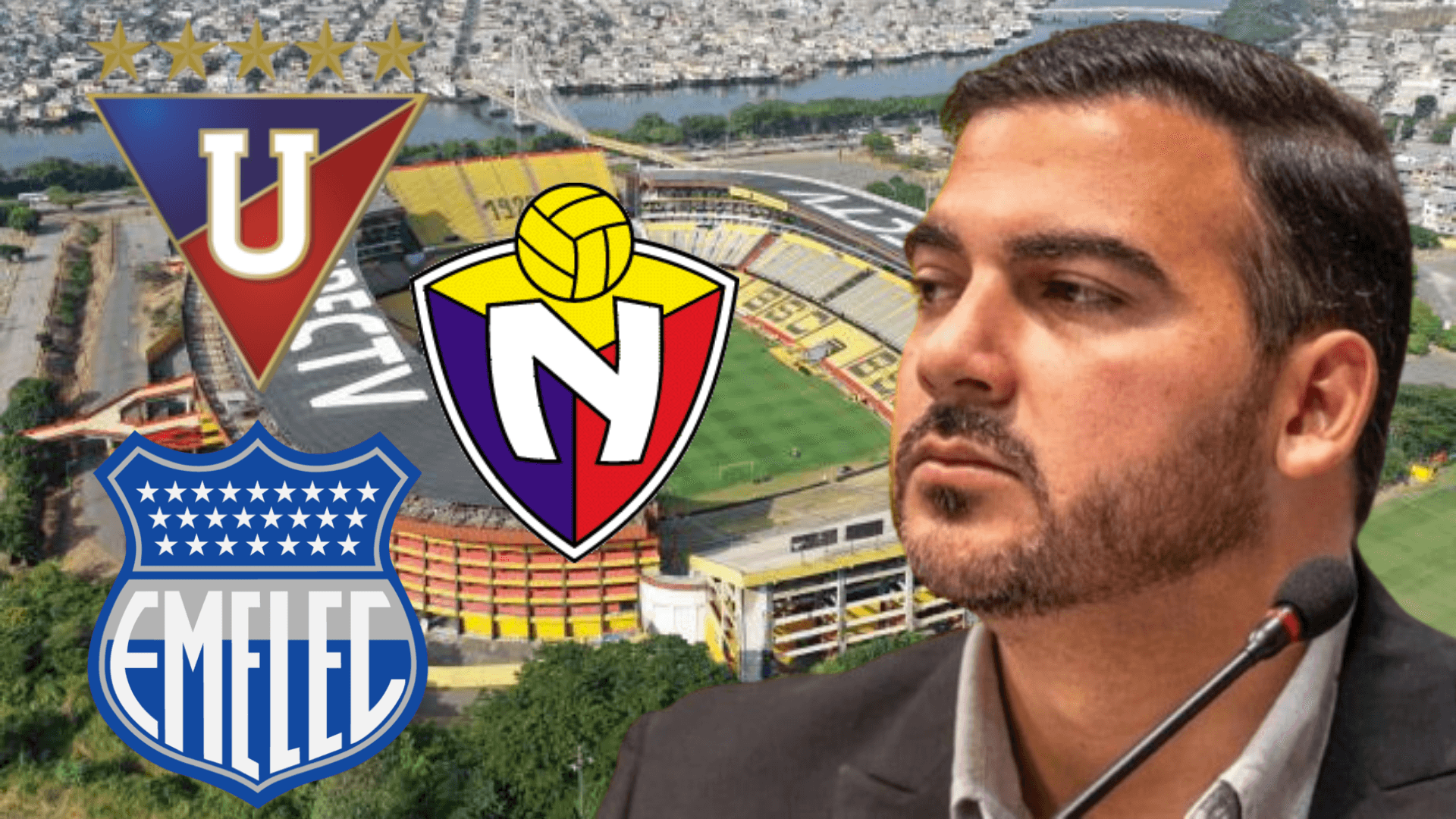 Terminaría cambiando todo tras salir de Barcelona SC